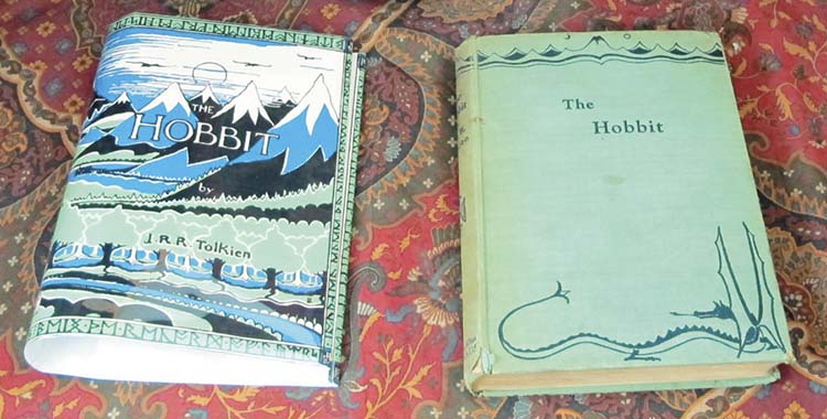 книги хоббит
